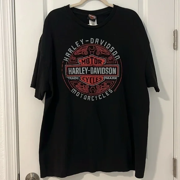 Harley Davidson Motorcycles Toys for Big Boys New Brunswick Canada T-shirt 2XL - Picture 5 of 11